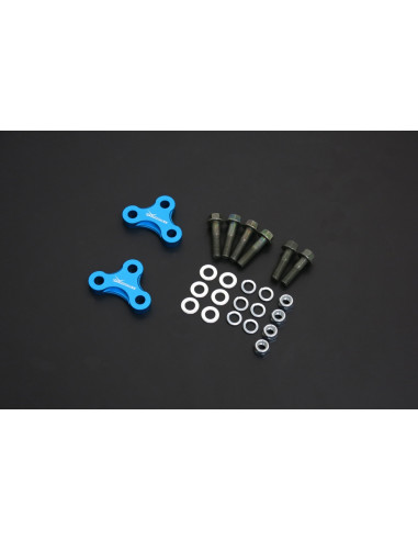 Spessore di correzione geometria Hardrace Honda Civic MK8