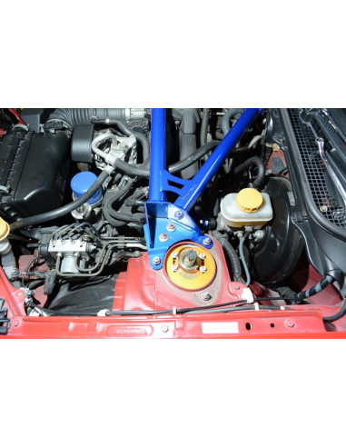 Front Strut Brace Scion FR-S, Subaru BRZ, Toyota 86