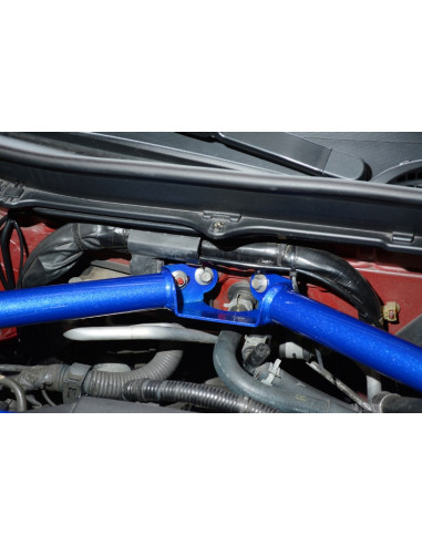 Barra Duomi anteriore Hardrace Subaru BRZ ZC6 Toyota GT86 ZN6 086A
