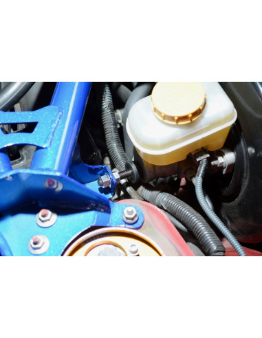 Barra Duomi anteriore Hardrace Subaru BRZ ZC6 Toyota GT86 ZN6 086A