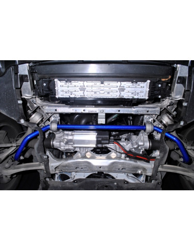 Barra stabilizzatrice anteriore Hardrace BMW Serie 5 F10 F11 Serie 6 F12 F13 F06 + M5 M6