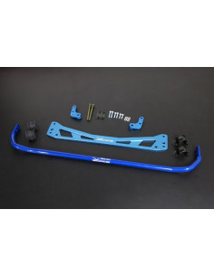 Kit barra stabilizzatrice posteriore + rinforzo sottotelaio Hardrace Honda Civic MK6