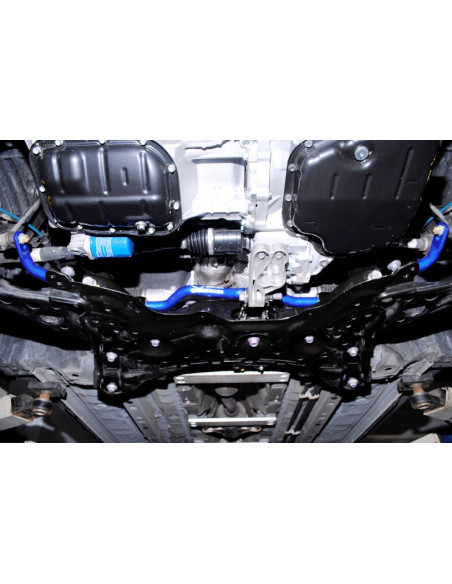Barra stabilizzatrice anteriore Hardrace Toyota Corolla E210