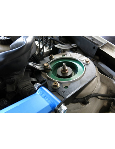 Barra Duomi anteriore Hardrace BMW Serie 1 F20 F21