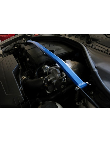 Barra Duomi anteriore Hardrace BMW Serie 1 F20 F21