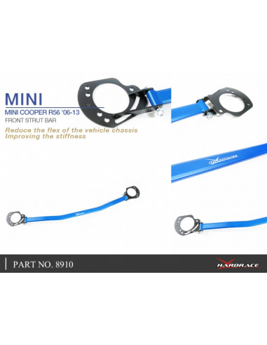 Front Strut Bar Mini Cooper