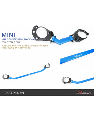 Front Strut Bar Mini Countryman
