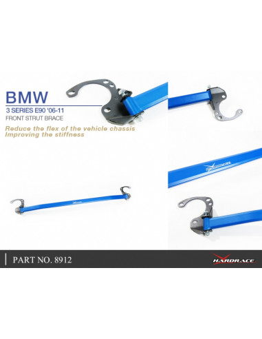Front Strut Brace Bmw 3 Series