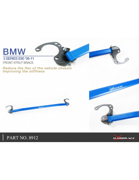 Front Strut Brace Bmw 3 Series