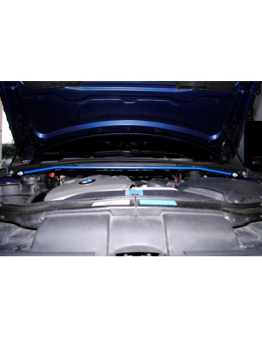 Barra Duomi anteriore Hardrace BMW Serie 3 E90 E91 E92 E93
