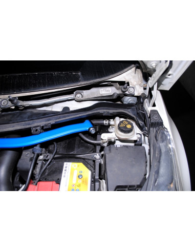 Barra Duomi anteriore Hardrace Ford Fiesta MK7 CB1/CCN +ST
