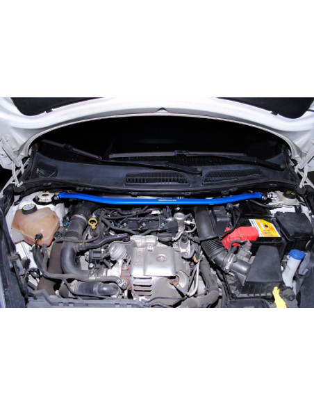 Barra Duomi anteriore Hardrace Ford Fiesta MK7 CB1/CCN +ST