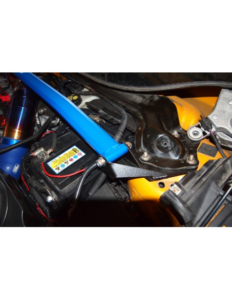 Barra Duomi anteriore Hardrace Ford Focus MK3 NA3 + ST