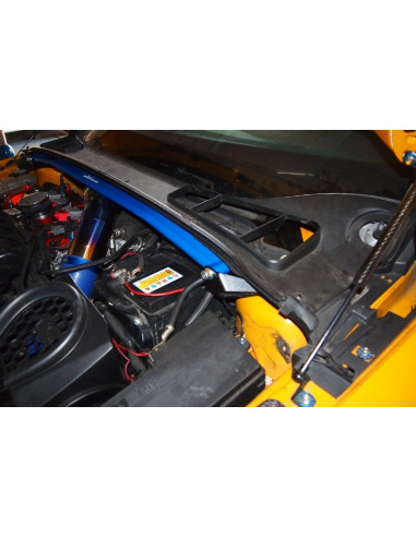 Barra Duomi anteriore Hardrace Ford Focus MK3 NA3 + ST