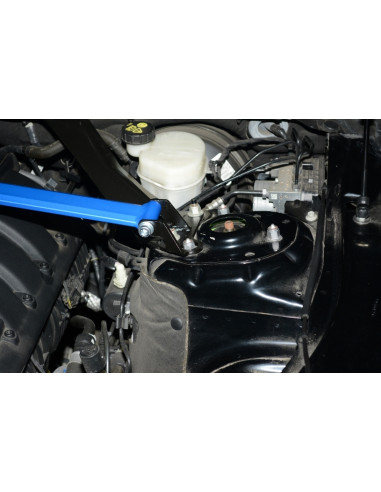 Barra Duomi anteriore Hardrace Ford Mustang MK6 S550