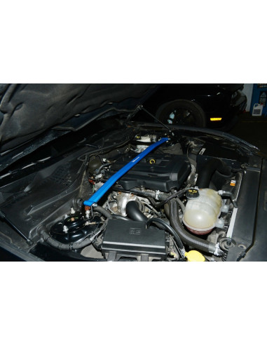 Barra Duomi anteriore Hardrace Ford Mustang MK6 S550