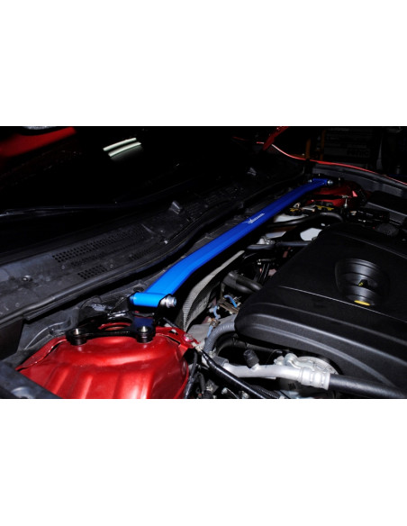Barra Duomi anteriore Hardrace Mazda 3 MK3 BM/BN