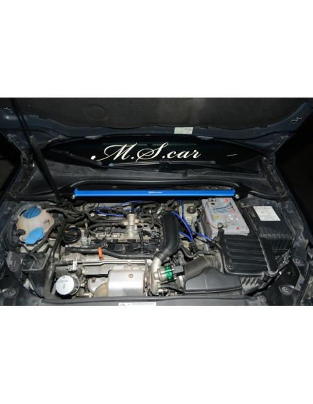 Barra Duomi anteriore Hardrace Volkswagen Golf MK6 + GTD/GTI/R 517 5K1 AJ5