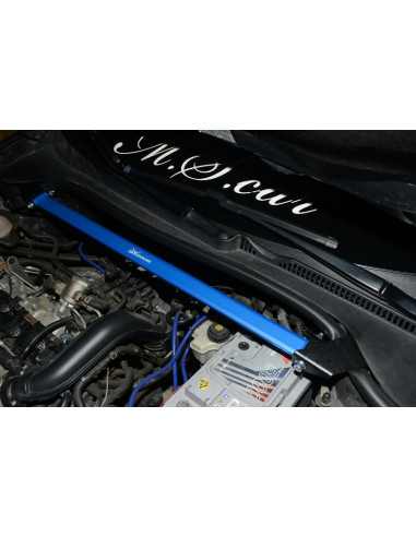 Barra Duomi anteriore Hardrace Volkswagen Golf MK6 + GTD/GTI/R 517 5K1 AJ5