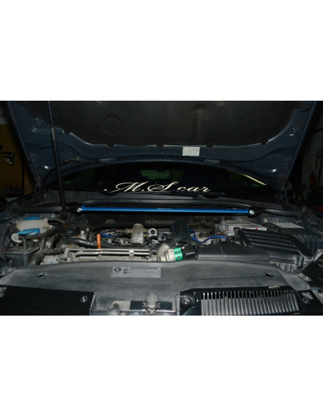 Barra Duomi anteriore Hardrace Volkswagen Golf MK6 + GTD/GTI/R 517 5K1 AJ5