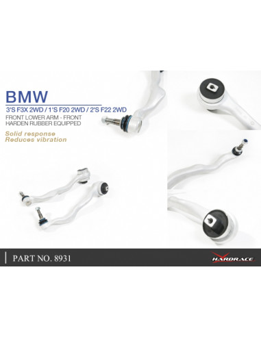 Front Lower Arm - Front Bmw