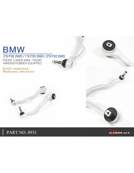 Front Lower Arm - Front Bmw