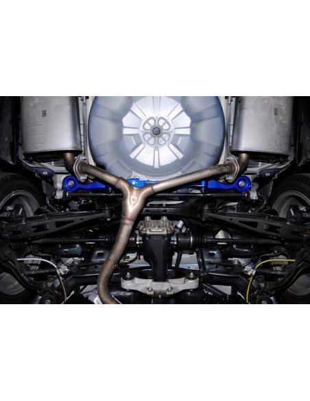 Rear Sub-frame Support Bar Subaru Levorg, WRX
