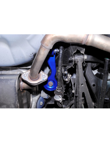 Barra Duomi Posteriore Hardrace Subaru WRX VA + STi