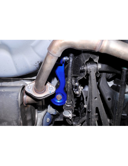 Barra Duomi Posteriore Hardrace Subaru WRX VA + STi