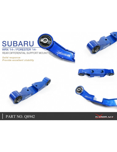 Rear Differential Support Mount Subaru