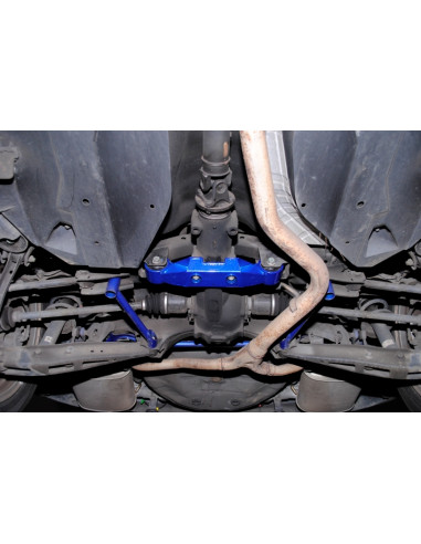 Supporto differenziale posteriore Hardrace Subaru Impreza GT/GK WRX VA +STi Forester SJ