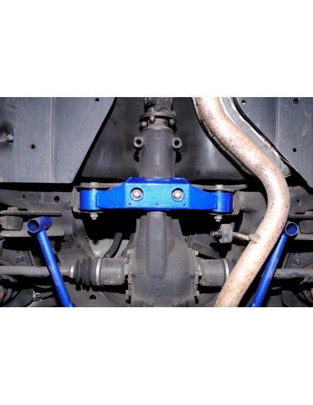 Supporto differenziale posteriore Hardrace Subaru Impreza GT/GK WRX VA +STi Forester SJ