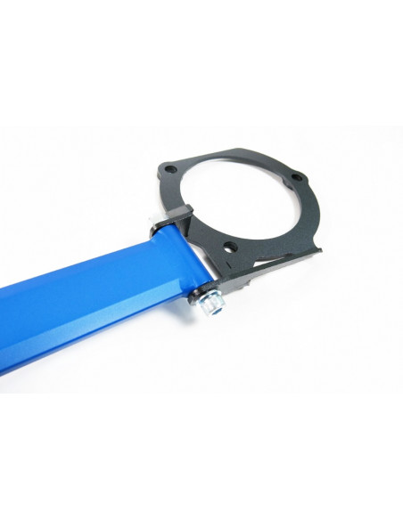 Barra Duomi anteriore Hardrace Mercedes Classe A W176+ AMG A45 CLA C117 + AMG CLA45 GLA X156 + GLA45 Infiniti Q30 QX30