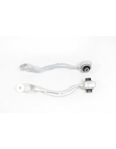 Braccio inferiore anteriore in Acciaio Hardrace Mercedes Classe E W212 + E63 AMG