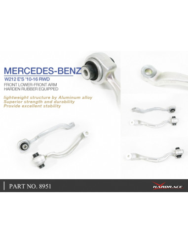 Front Lower-front Arm Mercedes-Benz E-class