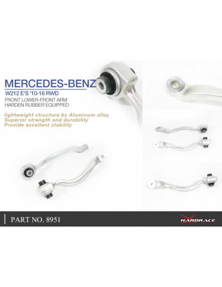 Front Lower-front Arm Mercedes-Benz E-class
