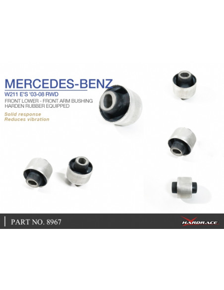 Front Lower - Front Arm Bushing Mercedes-Benz E-class