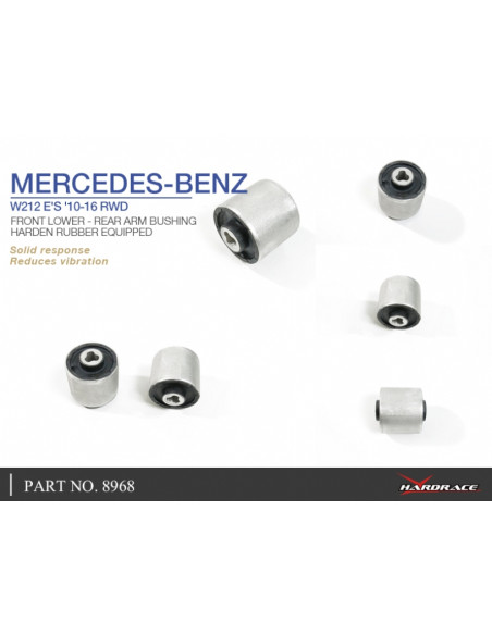 Front Lower - Rear Arm Bushing Mercedes-Benz E-class