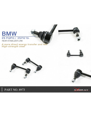 Rear Stabilizer Link Bmw 5 Series, 6 Series