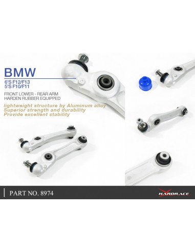 Front Lower - Rear Arm Bmw 5 Series, 6 Series