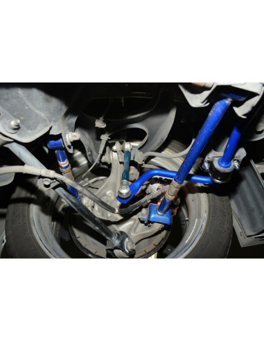 Barra stabilizzatrice posteriore Hardrace Honda Accord MK8