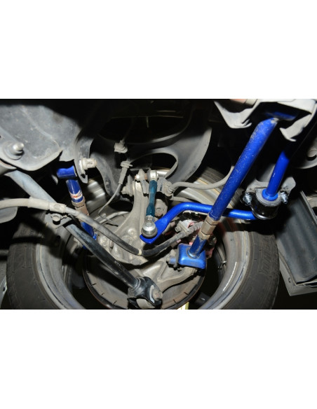 Barra stabilizzatrice posteriore Hardrace Honda Accord MK8