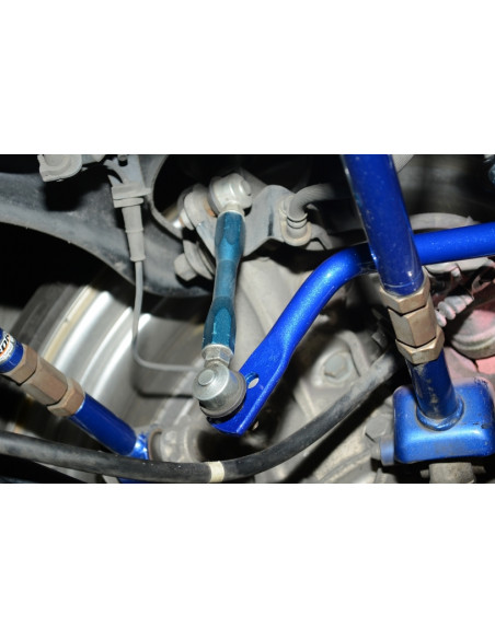 Barra stabilizzatrice posteriore Hardrace Honda Accord MK8