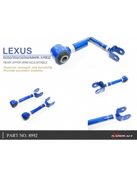 Rear Upper Arm Lexus GS, IS, Toyota Mark x