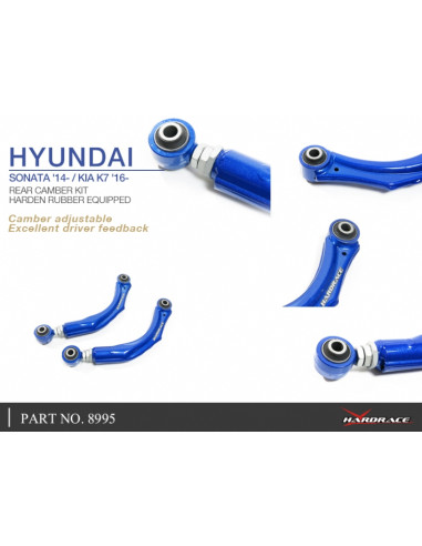 Rear Camber Kit Hyundai, Kia