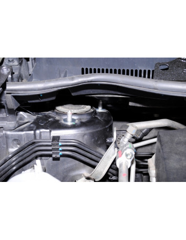 Front Strut Brace Toyota Corolla/altis/auris, Wish