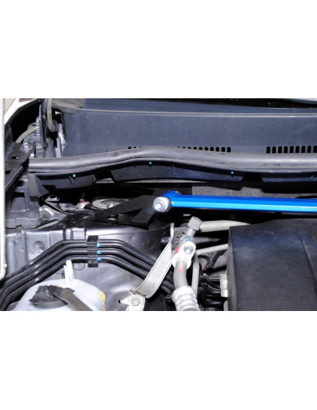 Barra Duomi anteriore Hardrace Toyota Corolla E150 E170