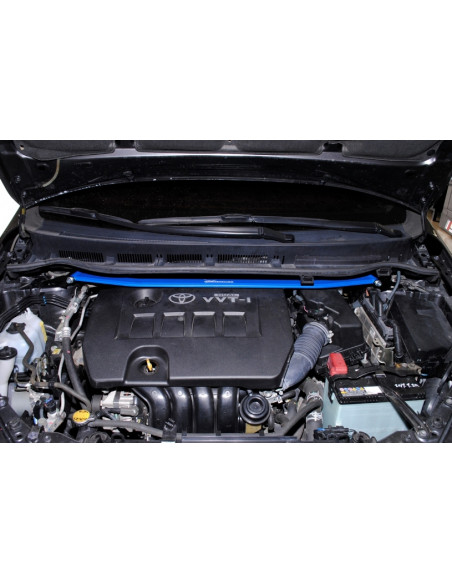 Barra Duomi anteriore Hardrace Toyota Corolla E150 E170