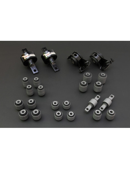 Arm Bushings Completed Set Honda Integra