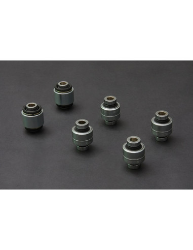 Silent block inferiore posteriore Hardrace Honda Civic MK5 CRX MK2 Integra MK2 MK3